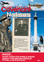 Covenant Nations Issue 2